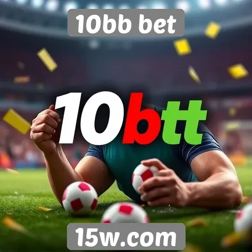 Ofertas e bônus disponíveis no 10bb bet