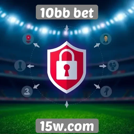 Recursos de segurança no 10bb bet