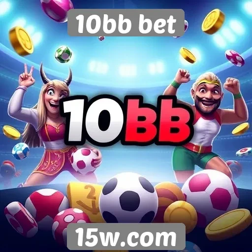 Variedade de jogos disponíveis no 10bb bet